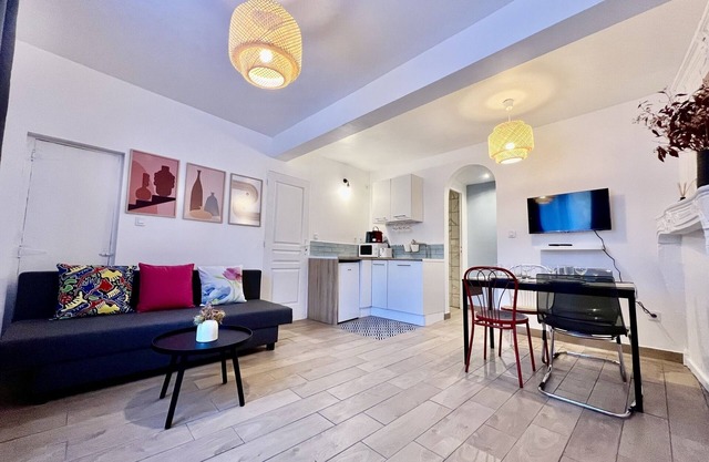 TABIxTOTORO✅1BR Mountain View+Parking/Wifi/Linens