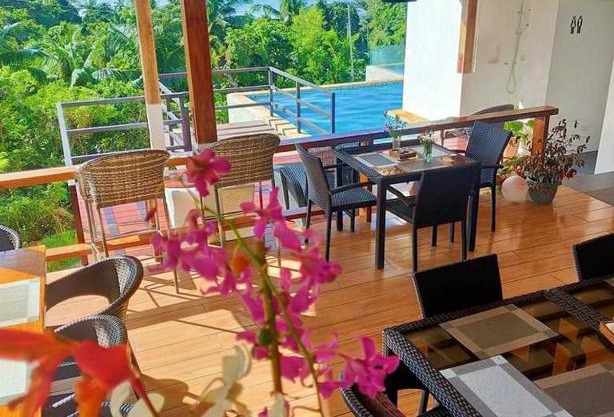 Tablas Seaview Homestay