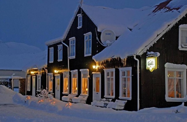 Taergesen Guesthouse
