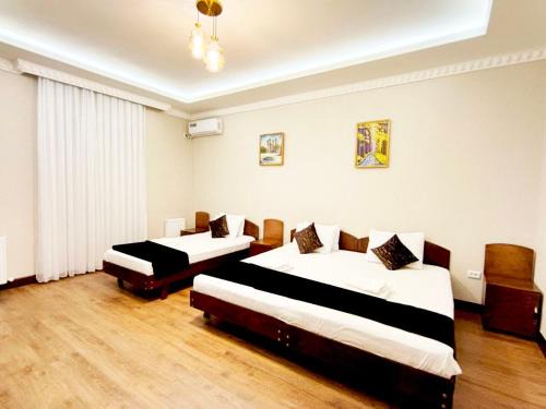 TAGAYEV B&B family house