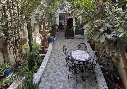 Taghazout Berber Garden House