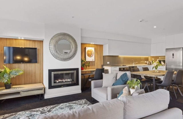 Taha Apartment @ the base of Coronet Peak