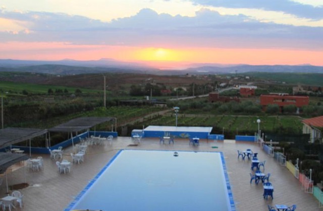 Tahla Garden