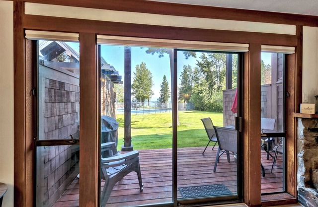 Tahoe Marina Lakefront 1 Bedroom Condo Unit 4