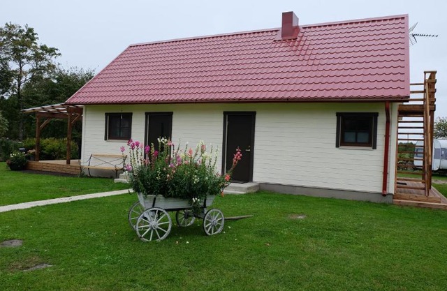 Tahula Puhkemaja