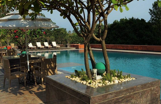 Taj Chandigarh