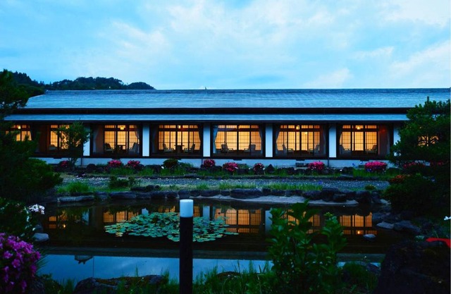 Takamiya Ryokan Sagiya Sansorai