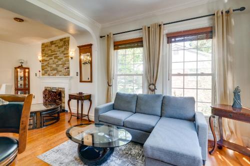Take Metro to DC! Family Home in Springfield