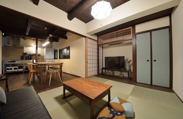 TAKEYA Gojo East (竹屋五条東館)