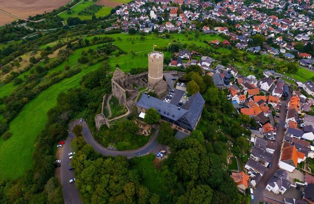 Talblick Gleiberg