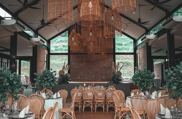 Talula Hill Farm Resort