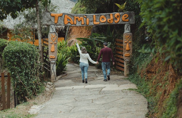 Tamì Lodge