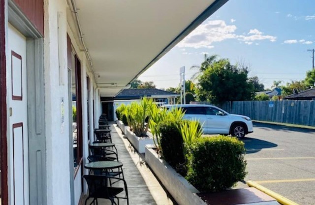 Tamworth Budget Motel