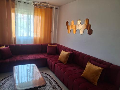 Tanger Résidence calme à côté de la plage et la forêt