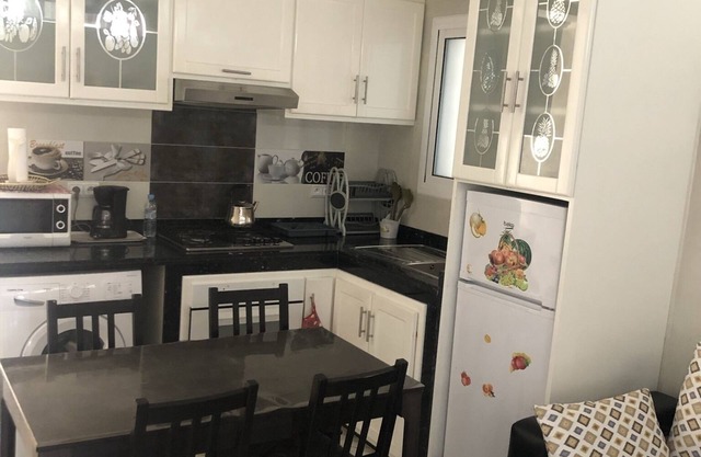 Tangier malabata flat appart