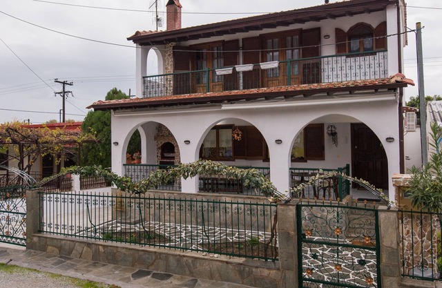 Tania Luxury Villa Asprovalta