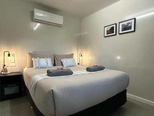 Tanjanerup Chalets “Winston”