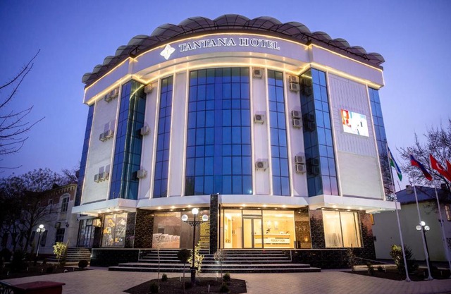 Tantana Hotel