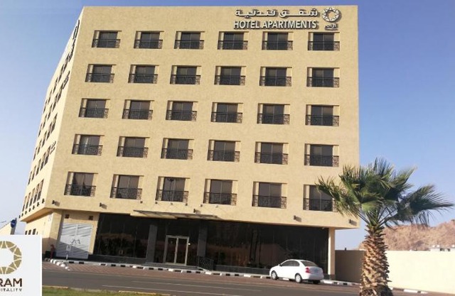 Tanuma Aram Hospitality - Hotel Apartments
