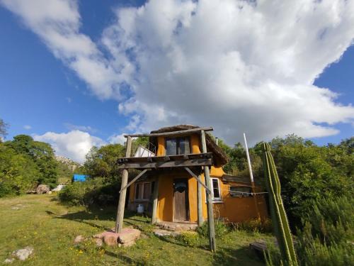 Tao Sierras de Aiguá, cabaña de la luna