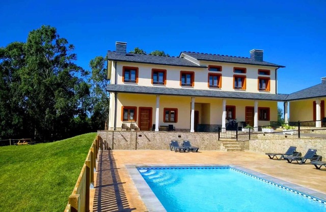 Tapia de Casariego beaches - Navalin Apartments