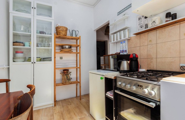Tarasy Urban Jungle Apartment