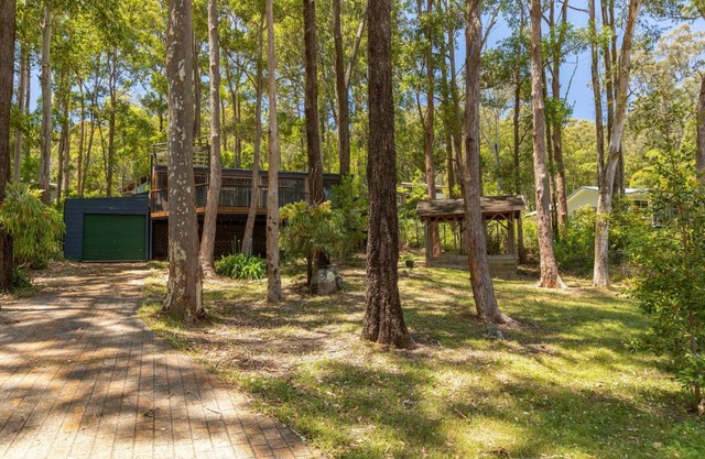 Tarbuck Cabin