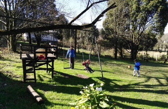 Tarco de Raco rural house