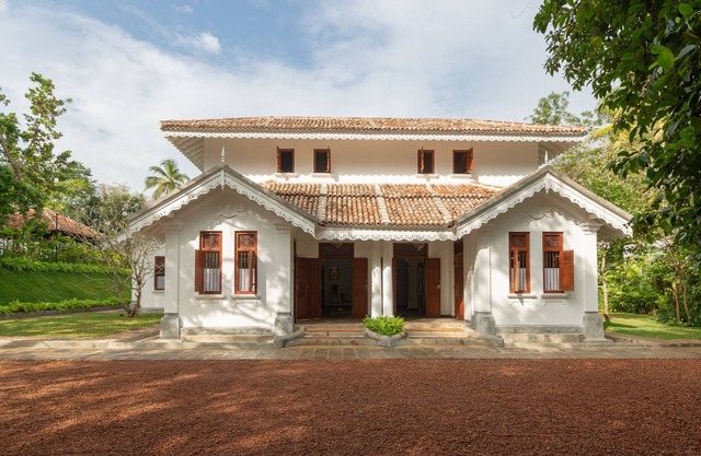 Taru Villas - Leela Walauwwa