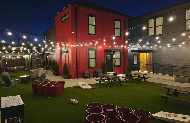 Taste of KY Studio @ Bungalou + Bourbon Bar + Gameyard