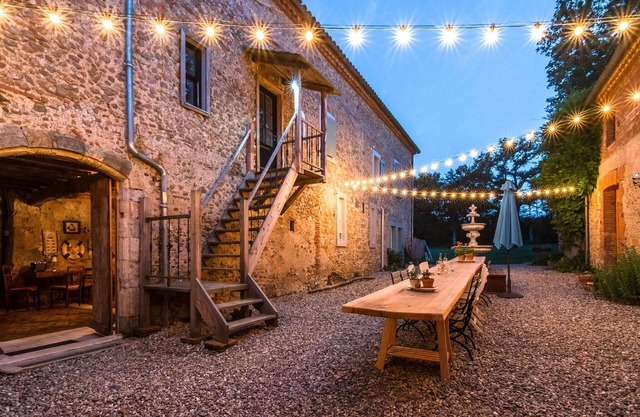 Tasteful appartment in Artigat with Private Terrace