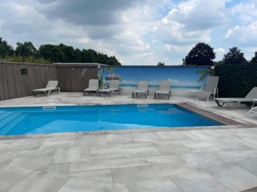 Tasteful Villa in Didam with Garden, cleaning included