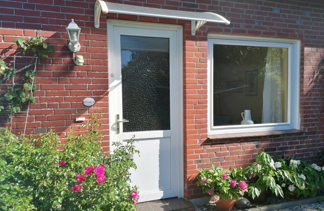 Tastefully decorated - Husum/North Sea - 200m from the sea - 2-6 people
