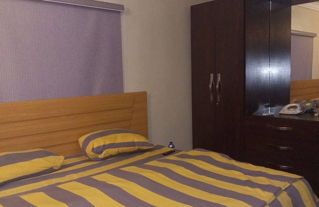 Tastefully Furnished 3-Bedroom Apartment