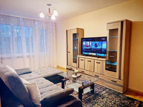 Taurage 2 room apartment