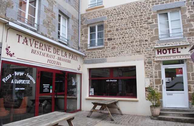 Taverne de la paix