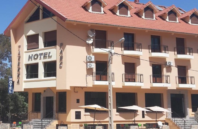 TAZEKKA PARC HOTEL