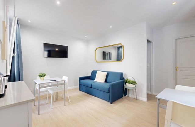 TBS 196 - Charming apartment in the Marais