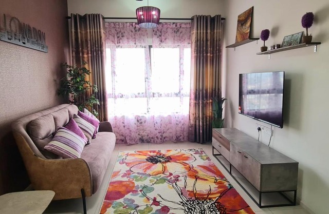 Te amo Gandaria Bangi Pool View Netflix Full Aircond