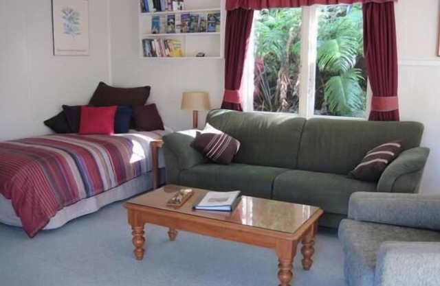 Te Mata Lodge - 1 bedroom cottage