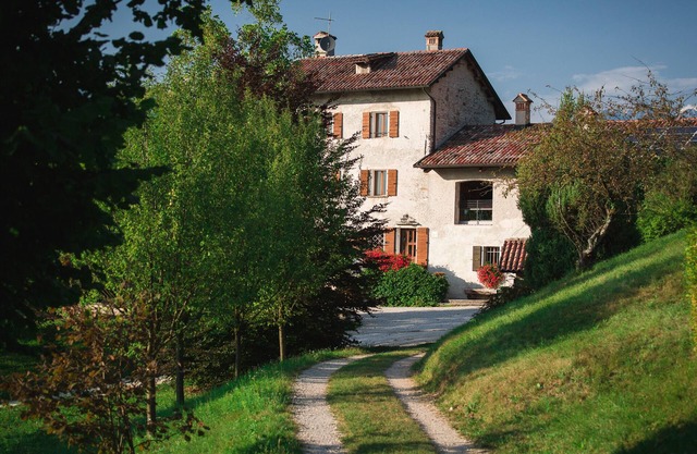 Telva Alta, country house with tennis in the Dolomites