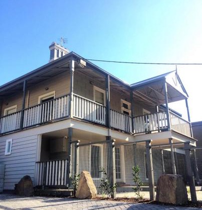 Temora House