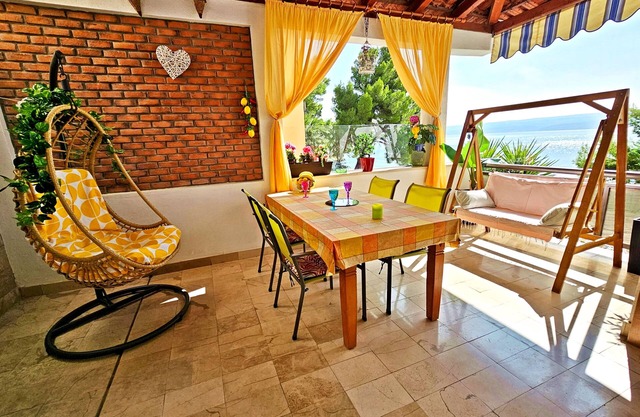 Tempera 2- terrace,sun&beach-BEST PRICE