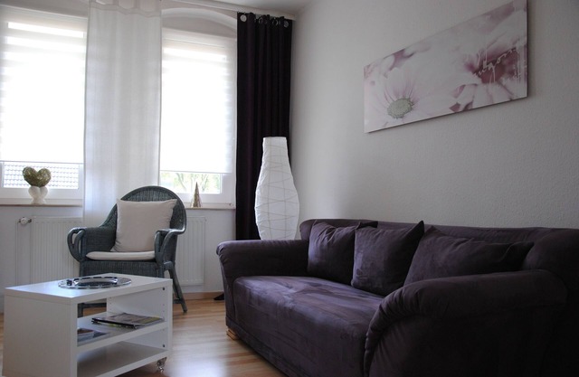Temporary living in Bottrop, modern and comfortable furnishings