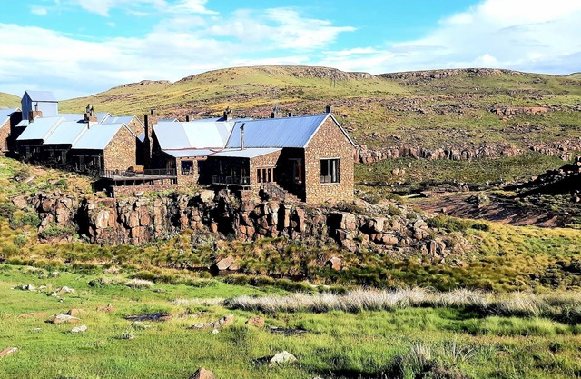 Tenahead Lodge