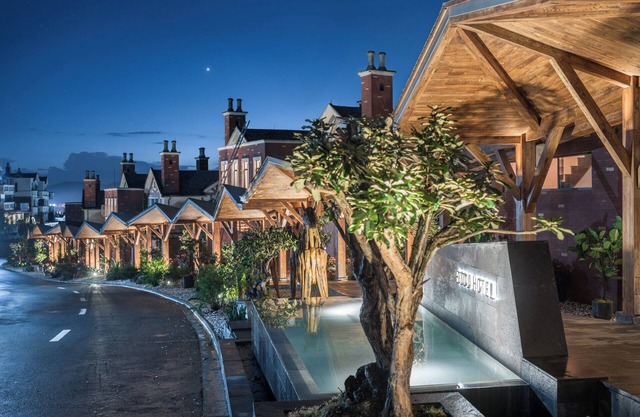 Tengchong Budu Hot Spring Resort Hotel