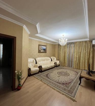 Tengiz Towers Business Class 3 Room Flat