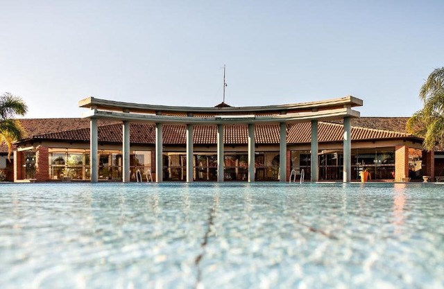 Tenondé Park Hotel
