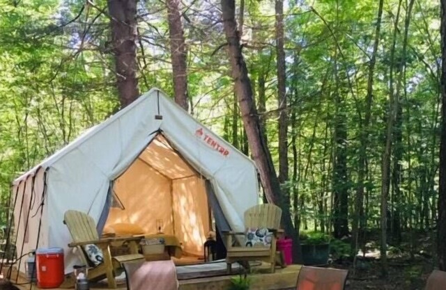 Tentrr Signature Site - Pine Spirit