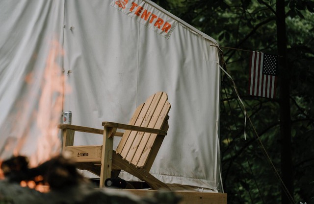 Tentrr Signature Site - Dushore Creek Side Hideaway